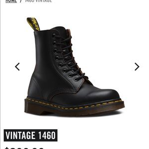 Brand New Dr. Martens. Never been worn. Tags on!